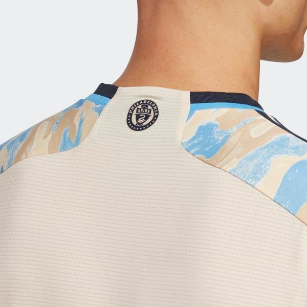 Philadelphia Union 23/24 Away Authentic Jersey Product Image