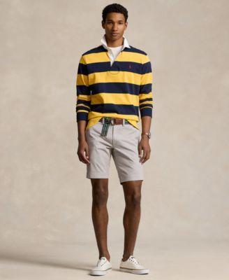 Polo Ralph Lauren Mens Stretch Slim Fit Chino Shorts Product Image