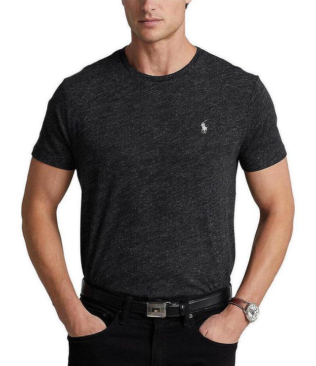 Polo Ralph Lauren Classic-Fit Jersey Short-Sleeve T-Shirt Product Image