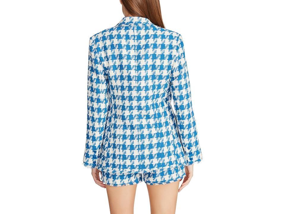 Steve Madden Harlow Jacket (Aruba ) Women's Clothing Product Image