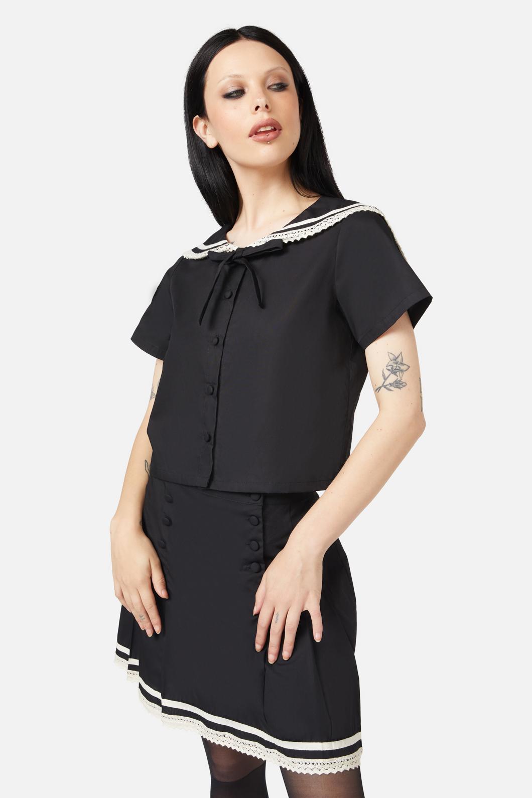 Rebirth Sailor Top Product Image