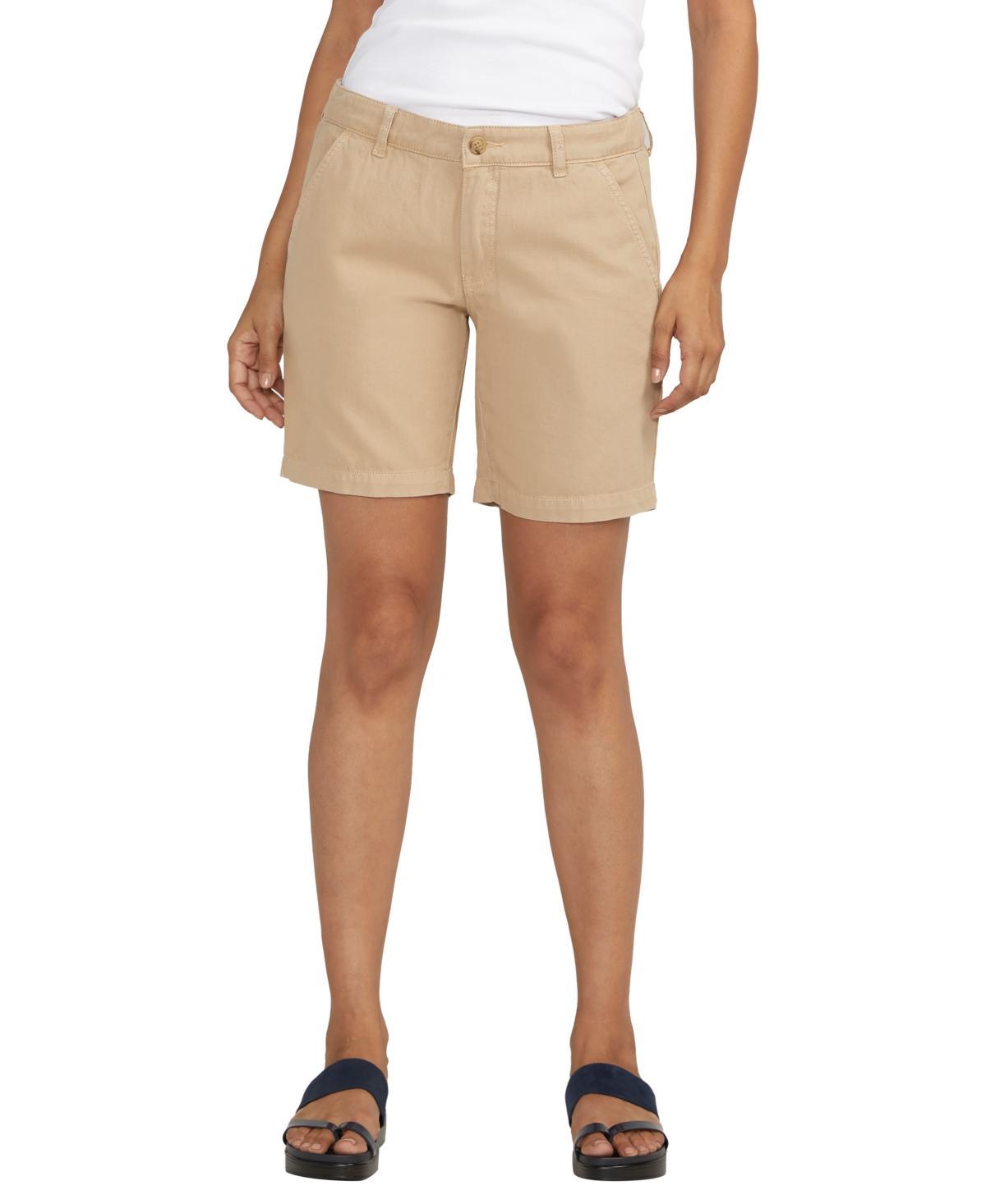 Jag Womens Tailored Shorts Product Image