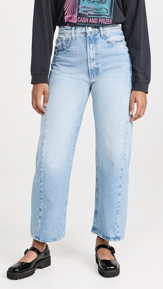 MOTHER The Half Pipe Ankle Jeans | Shopbop Product Image