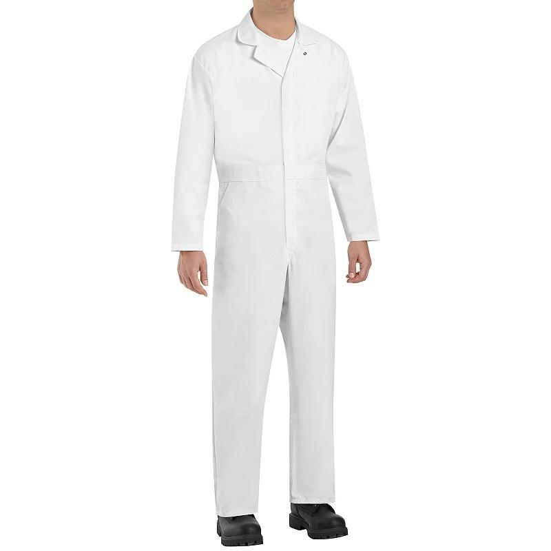 Mens Red Kap Twill Action Back Coverall Product Image