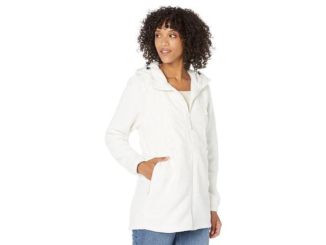 The North Face Royal Arch Parka (Gardenia White/Gardenia White) Women's Clothing Product Image