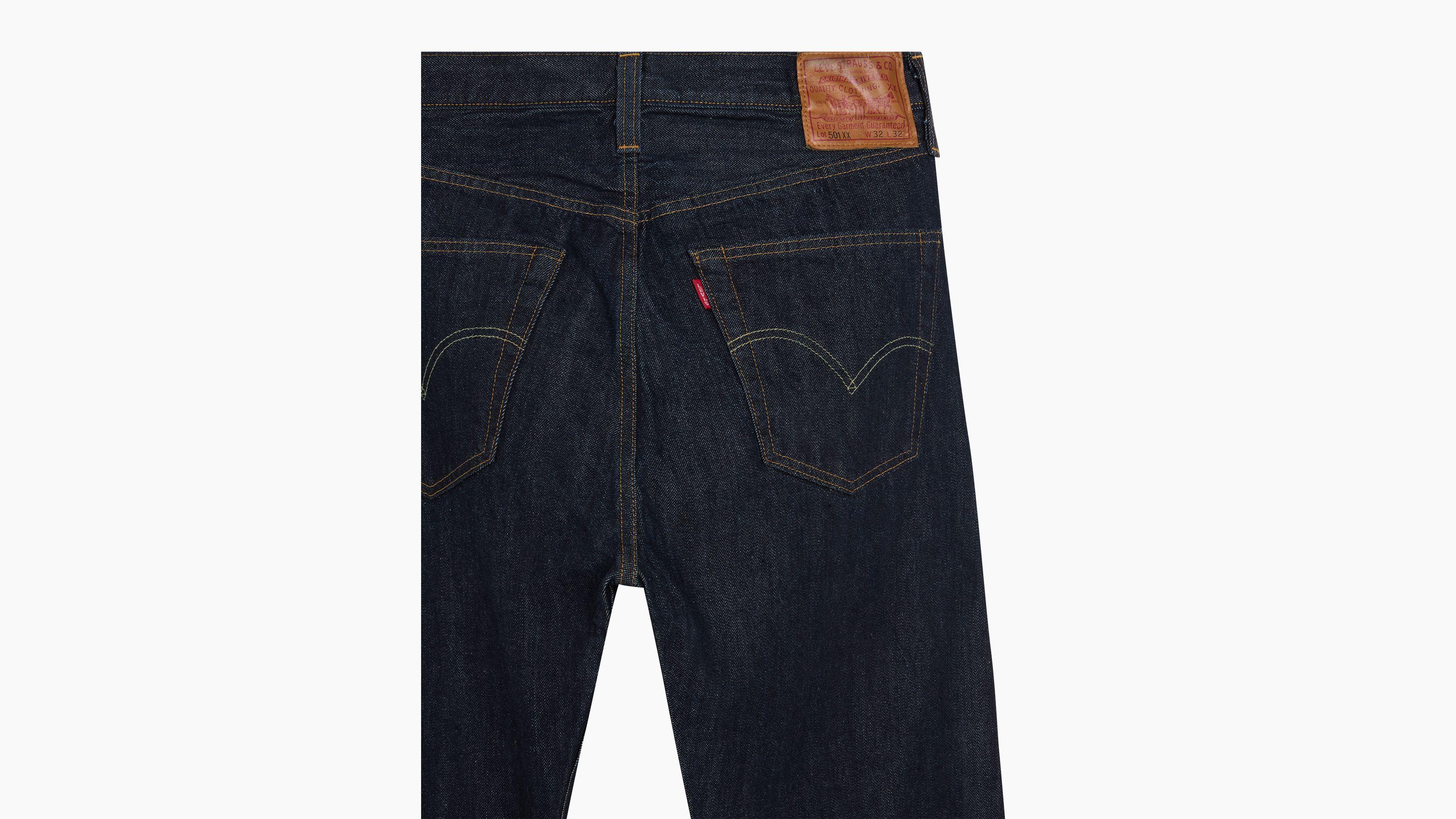 1947 501® Original Fit Men's Jeans Product Image