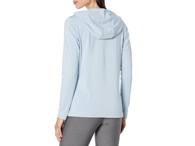 adidas Performance Golf Hoodie Wonder Blue 2XL Womens Product Image