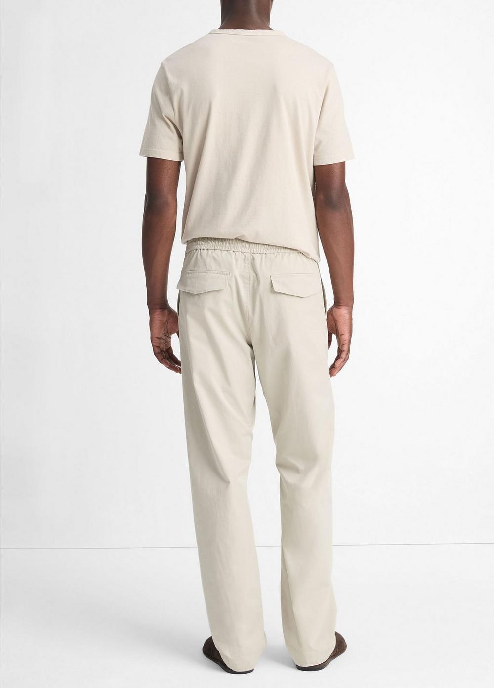 Cotton-Blend Louie Beach Pant Product Image