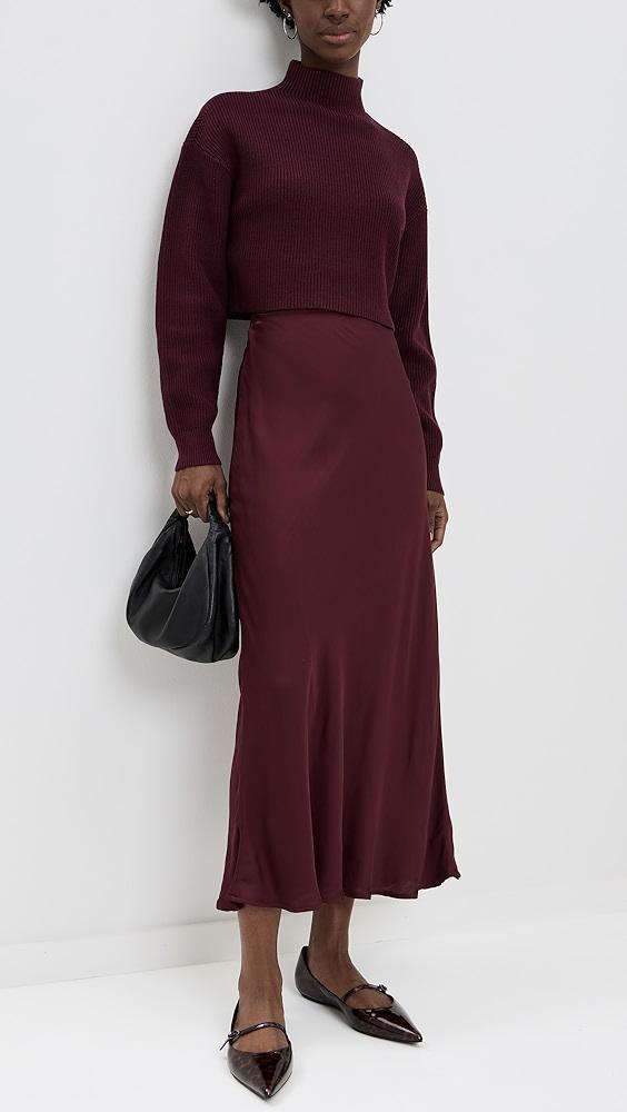 Velvet Cadence Skirt | Shopbop Product Image