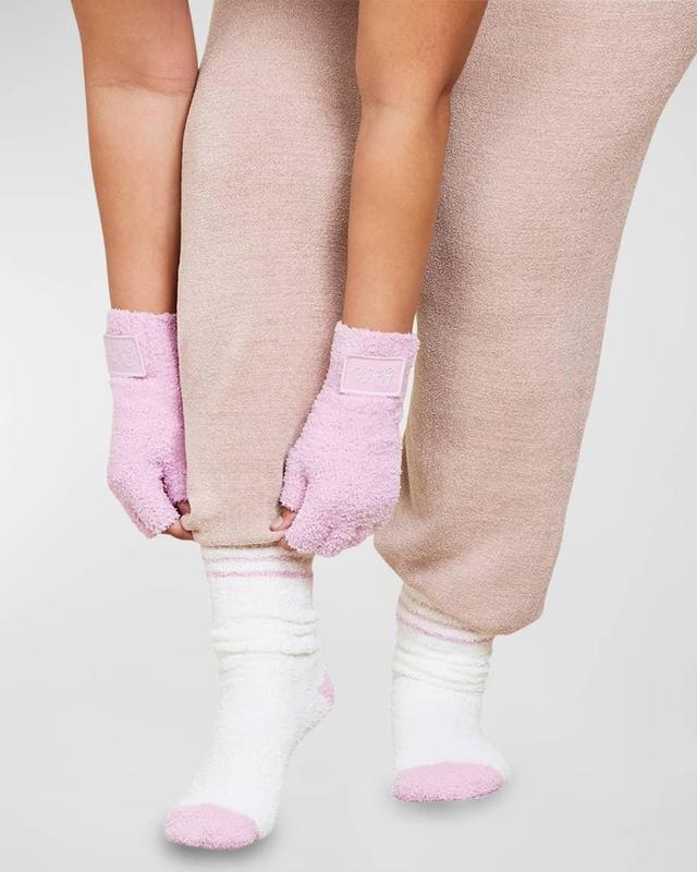 x Barbie CozyChic Socks, Set of 2 Product Image