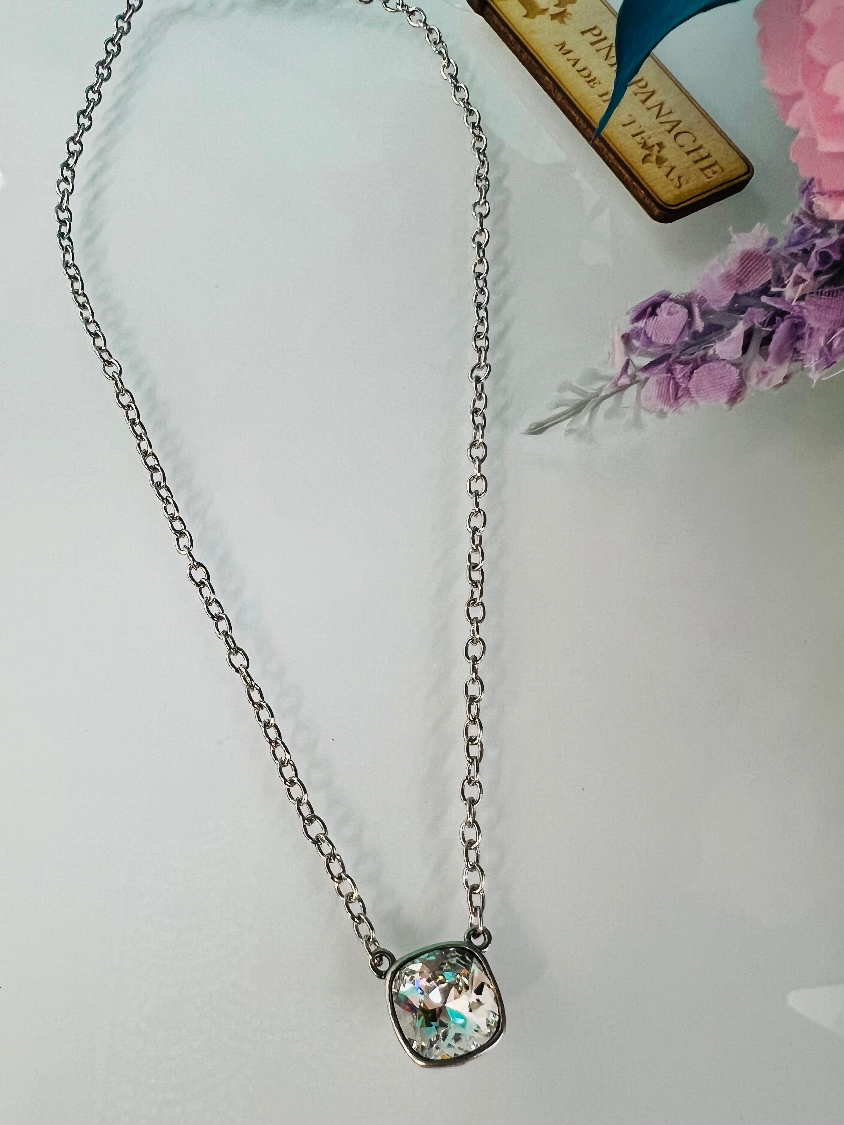 The Panache Reflection Necklace Product Image