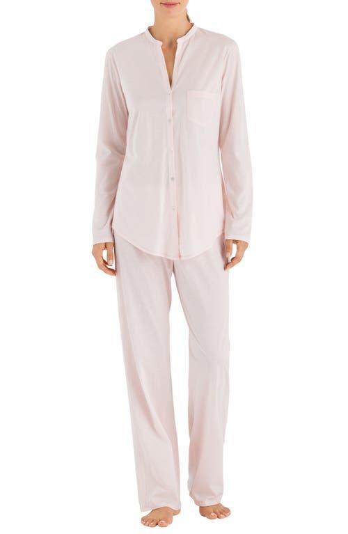 Womens Cotton Deluxe Pajama Set Product Image