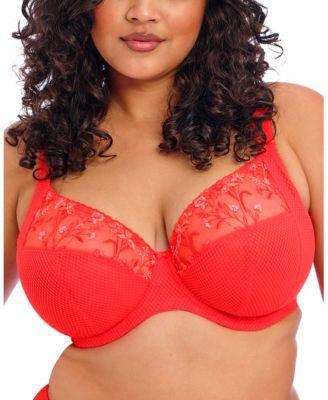 Charley Underwire Plunge Bra Product Image