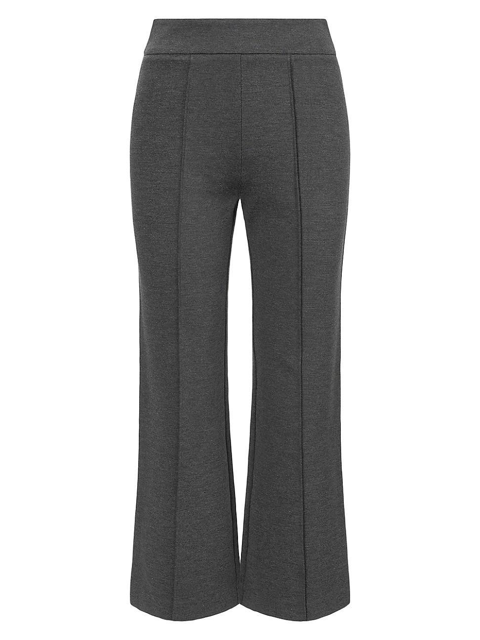 Womens Knack Seamed Flare Pants Product Image