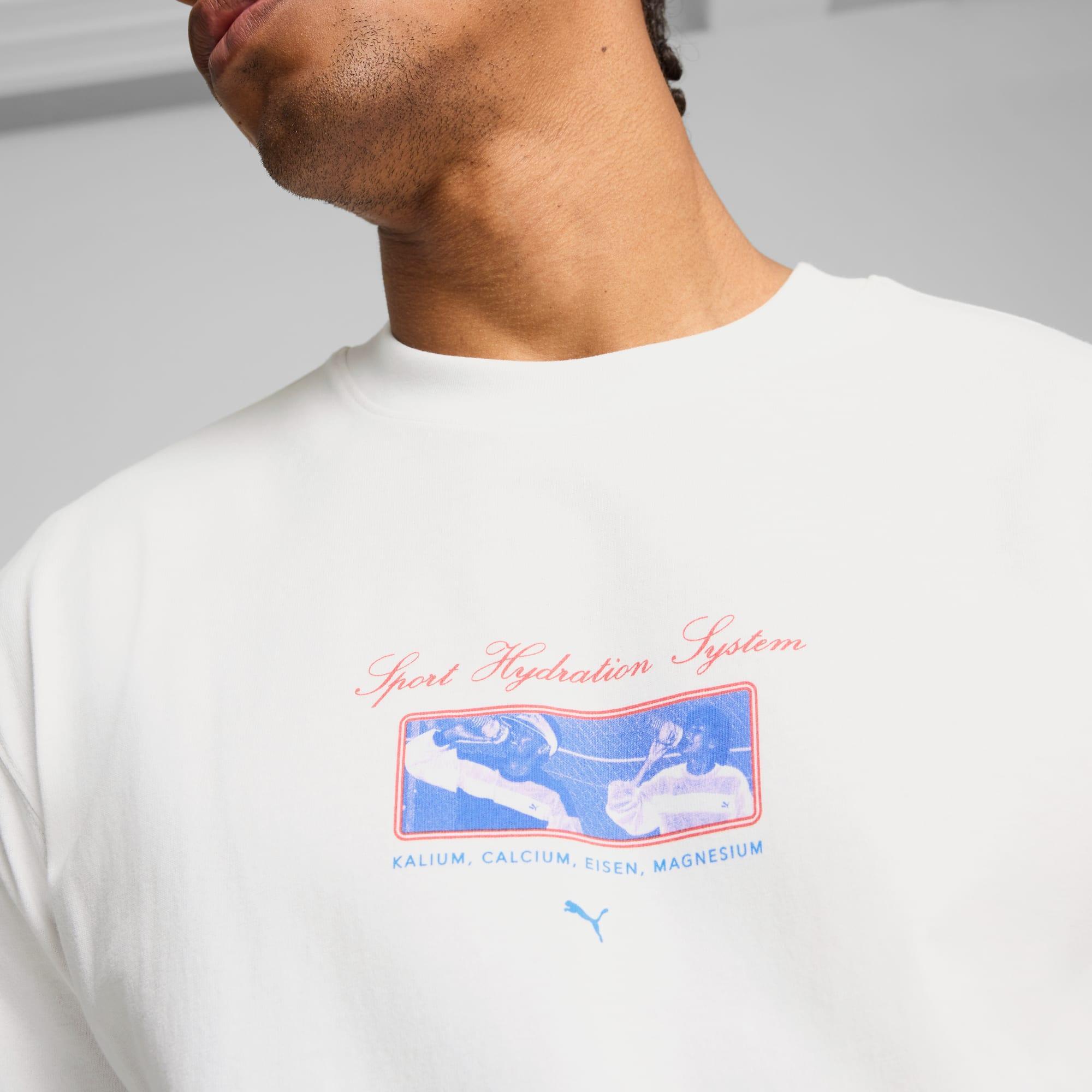 House of Graphics Hydration Men's Tee Product Image