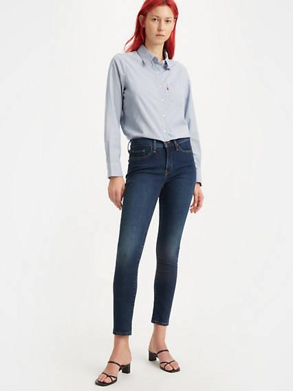 Levi's Shaping Skinny Women's Jeans Product Image