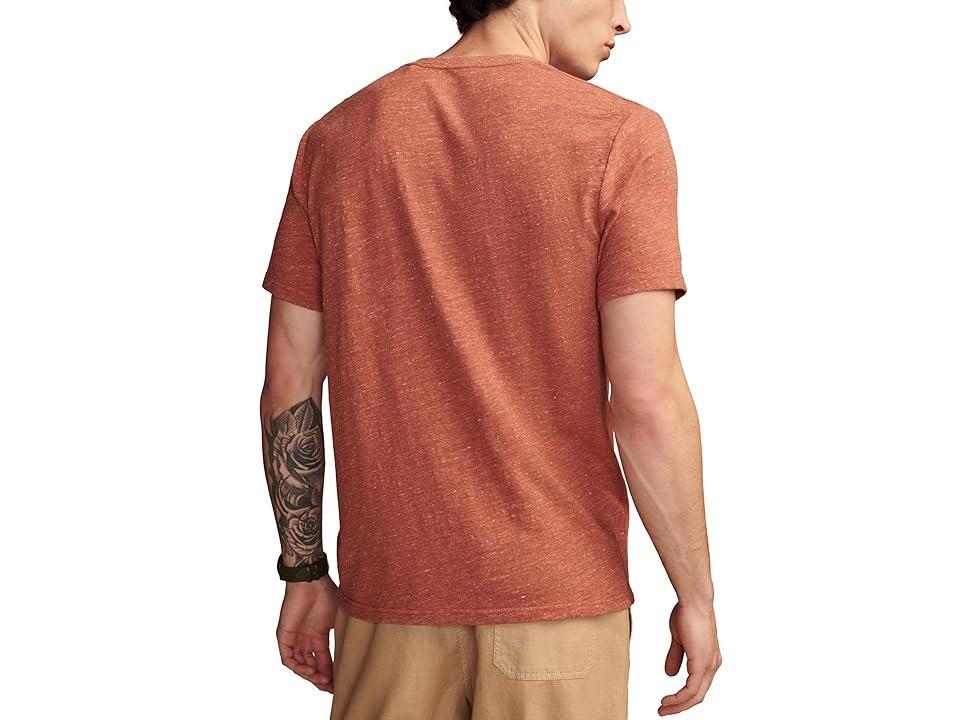 Lucky Brand Cotton Blend Henley Product Image