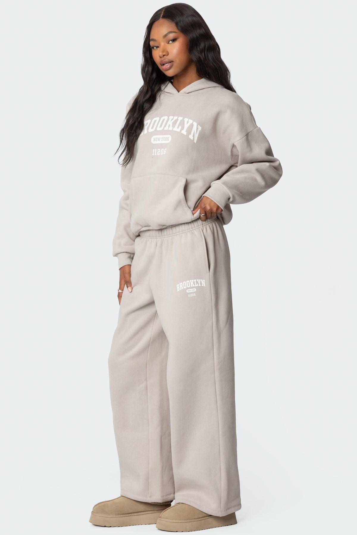 Brooklyn Ny Sweatpants Product Image