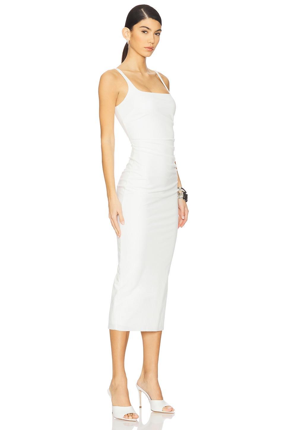 Aveline Tuck Midi Dress Bec + Bridge Product Image