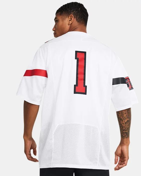 Men's UA Collegiate Football Replica Jersey Product Image