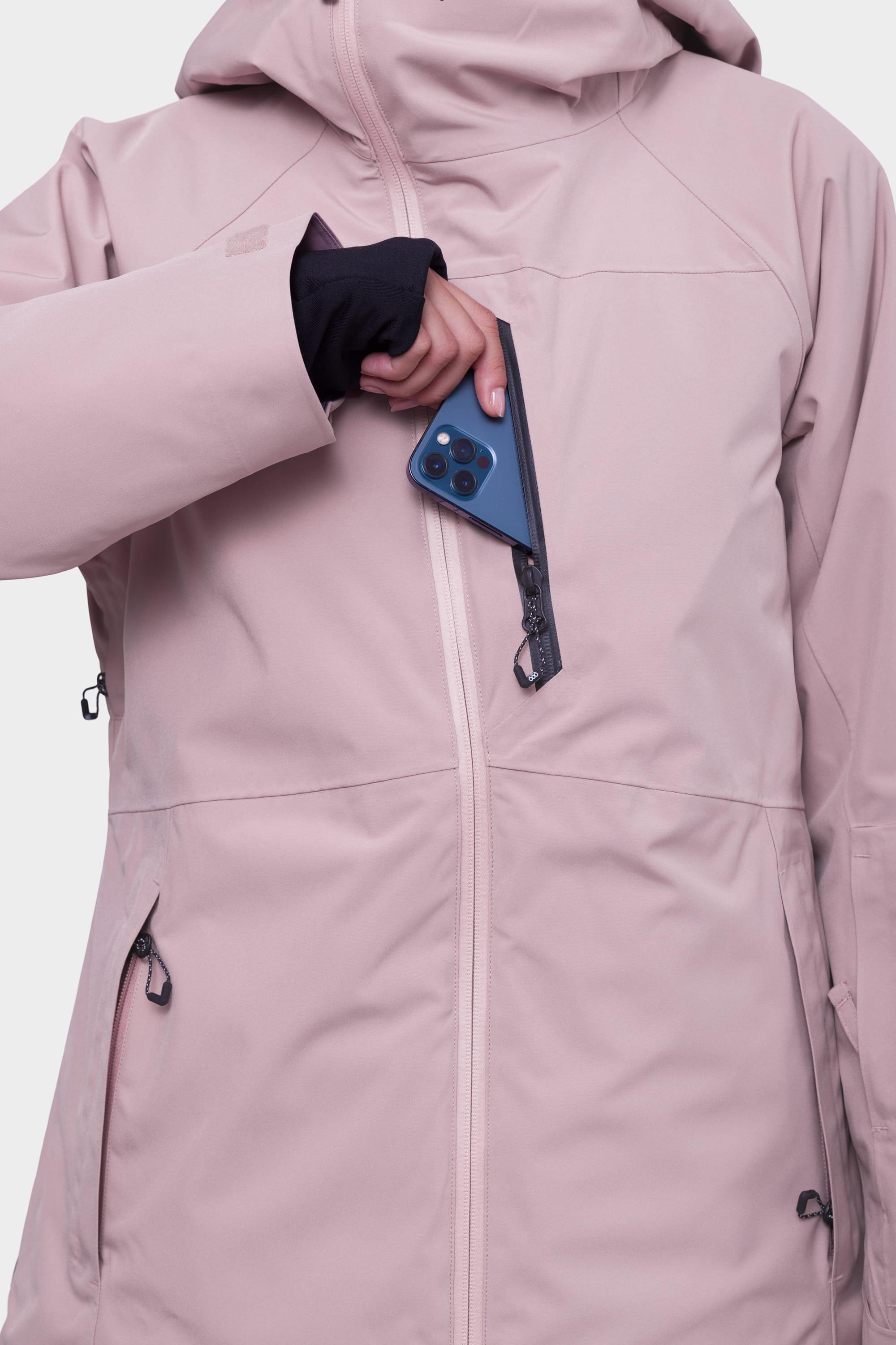 686 Women's Hydra Insulated Jacket Female Product Image