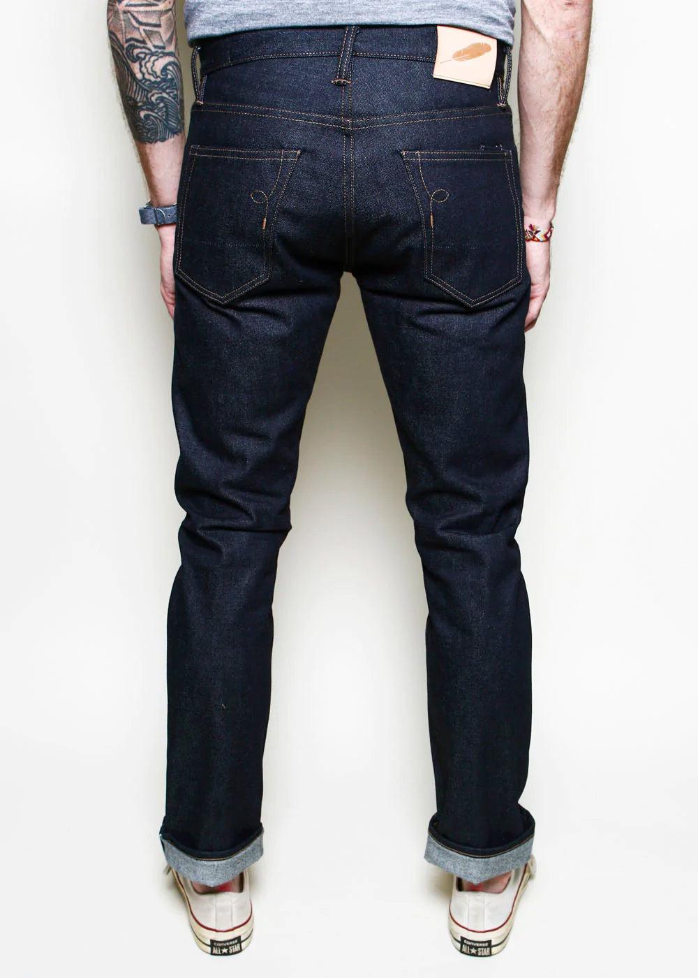 Silveridge // 15oz Indigo Product Image