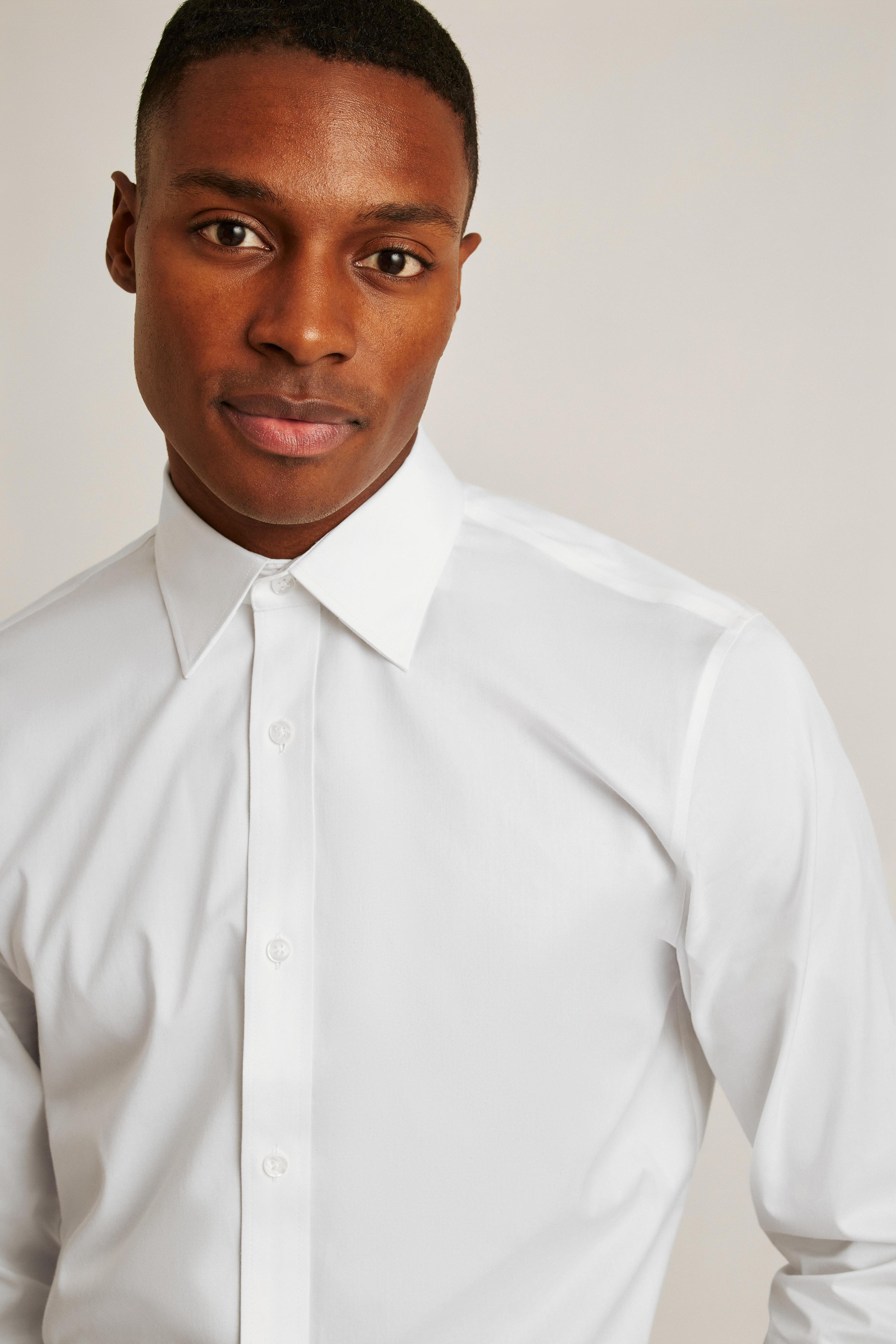 Weekday Warrior Dress Shirt Product Image