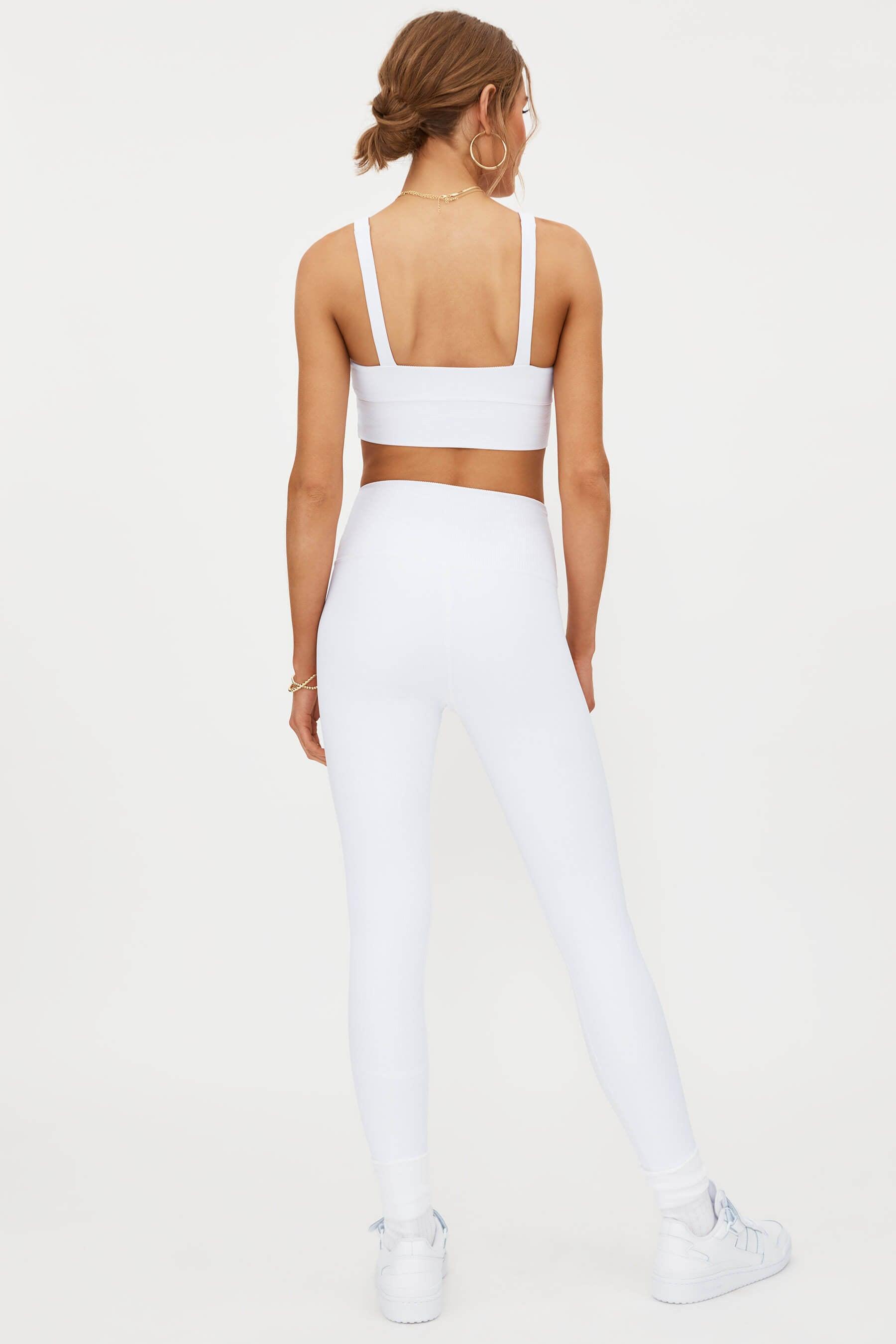 Ayla Legging White Product Image