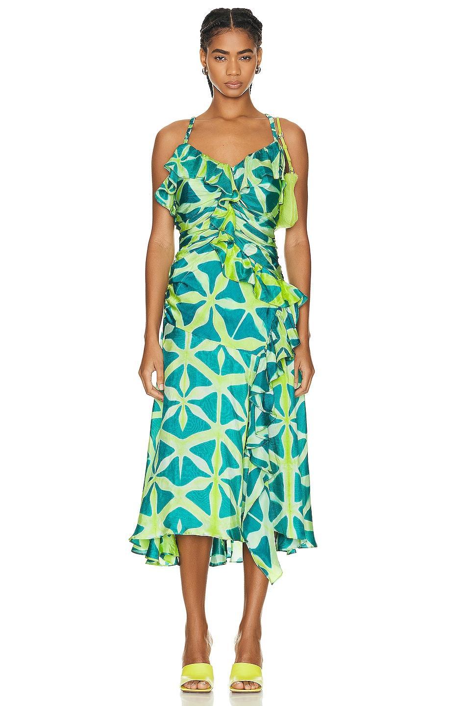 Ulla Johnson Zoya Dress Size 2, 4. Product Image