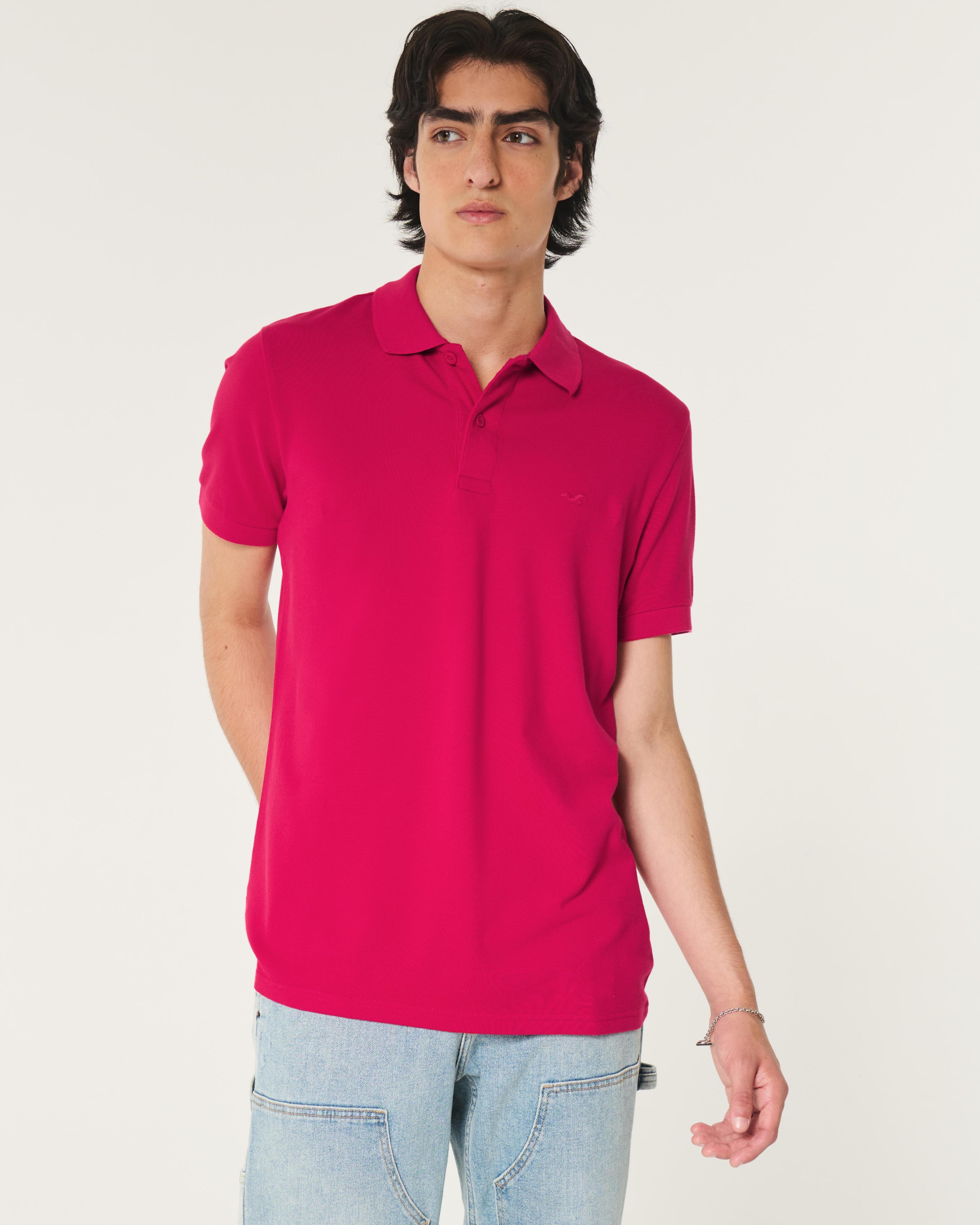 Icon Polo Product Image