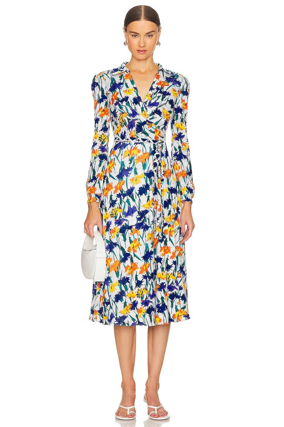 Phoenix Reversible Dress Diane von Furstenberg Product Image