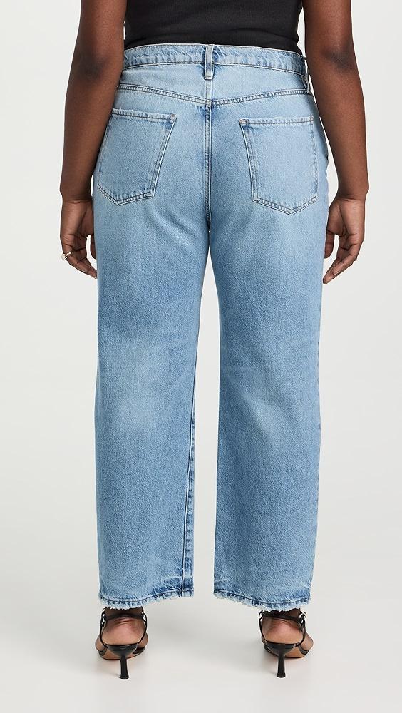 FRAME Le Jane Crop Jeans | Shopbop Product Image