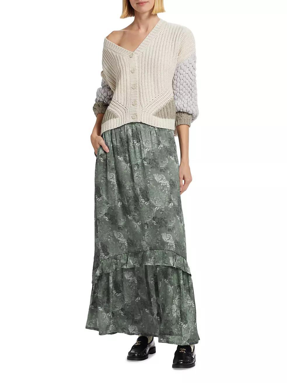 Linsey Maxi Skirt Product Image