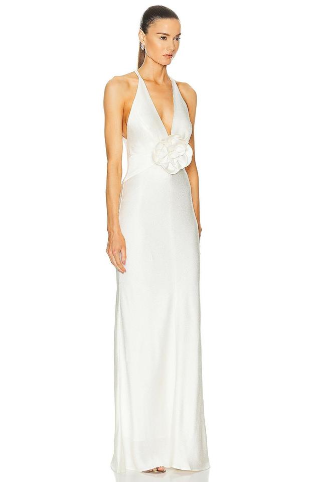 SILVIA TCHERASSI Daniela Dress White. (also in ). Product Image