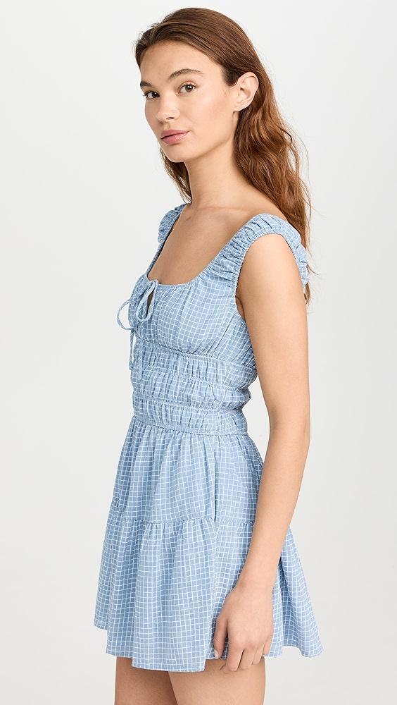 NIA Salt Dress | Shopbop Product Image