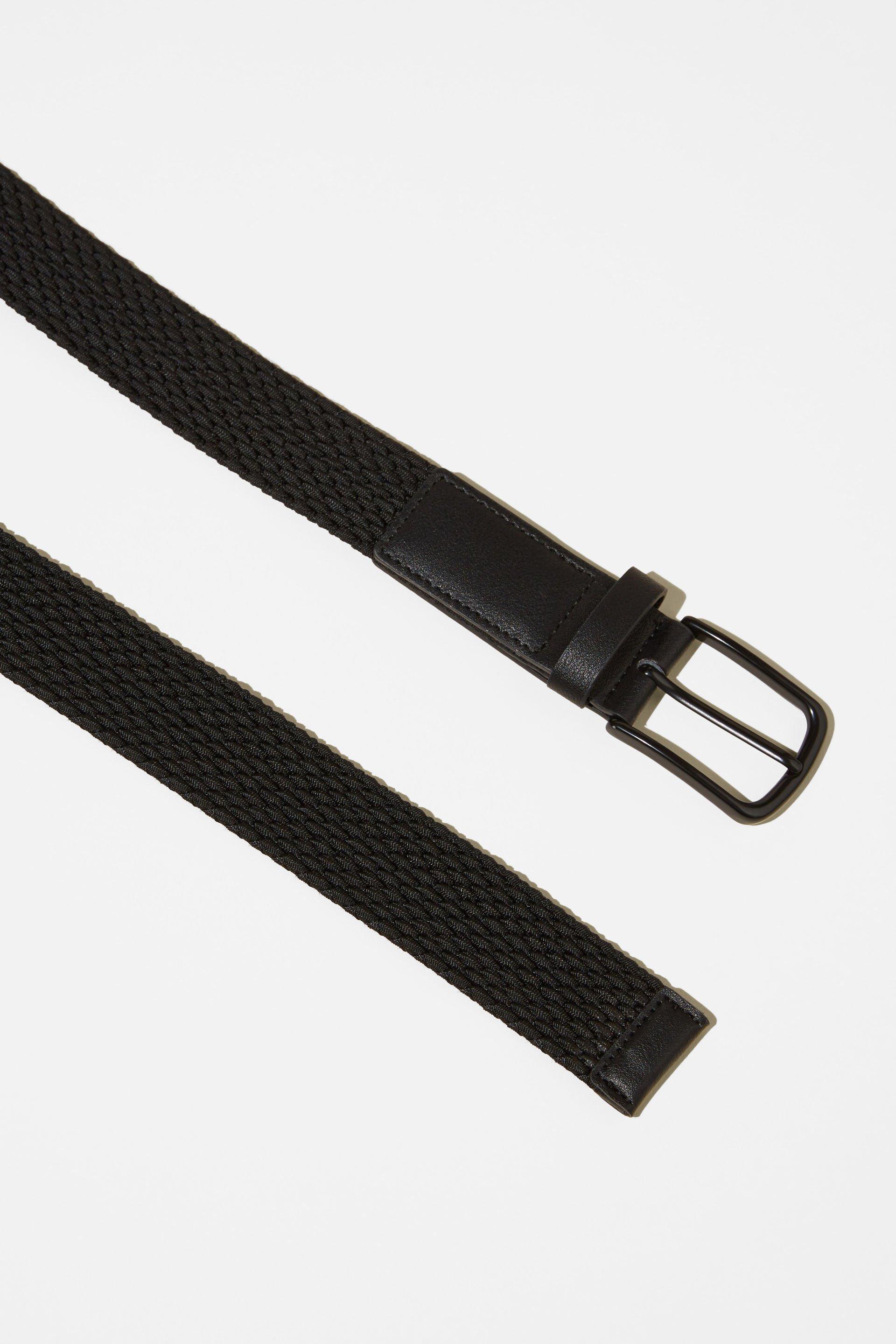 Hampton Plait Belt Product Image