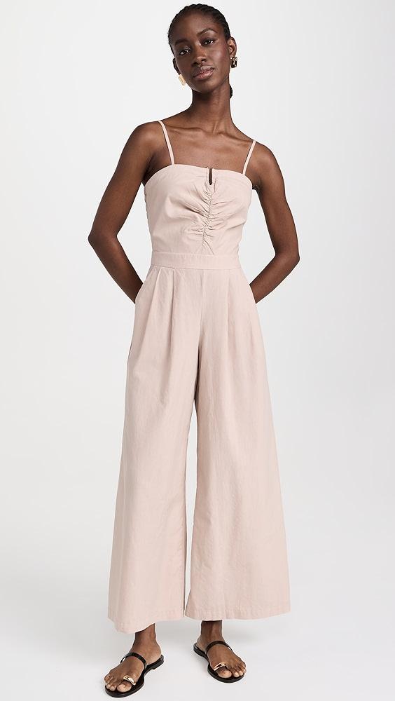 Young Fabulous & Broke Carver Jumpsuit | Shopbop Product Image