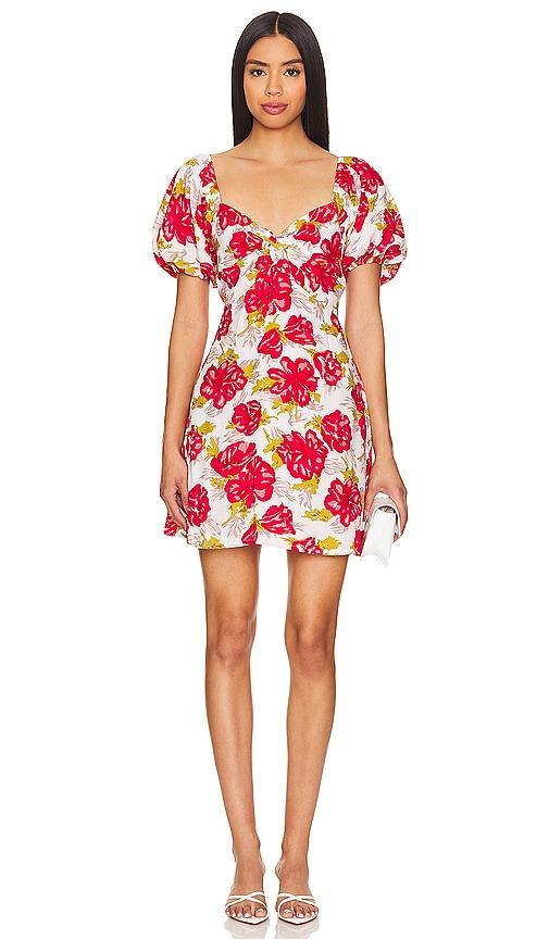 x REVOLVE Elissa Mini Dress Product Image