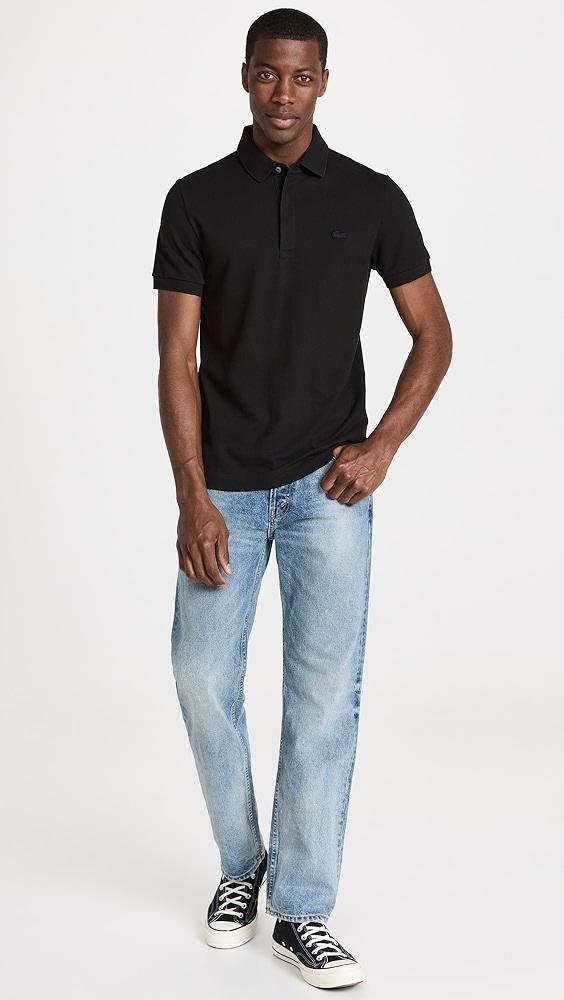 Lacoste Stretch Cotton Paris Polo | Shopbop Product Image