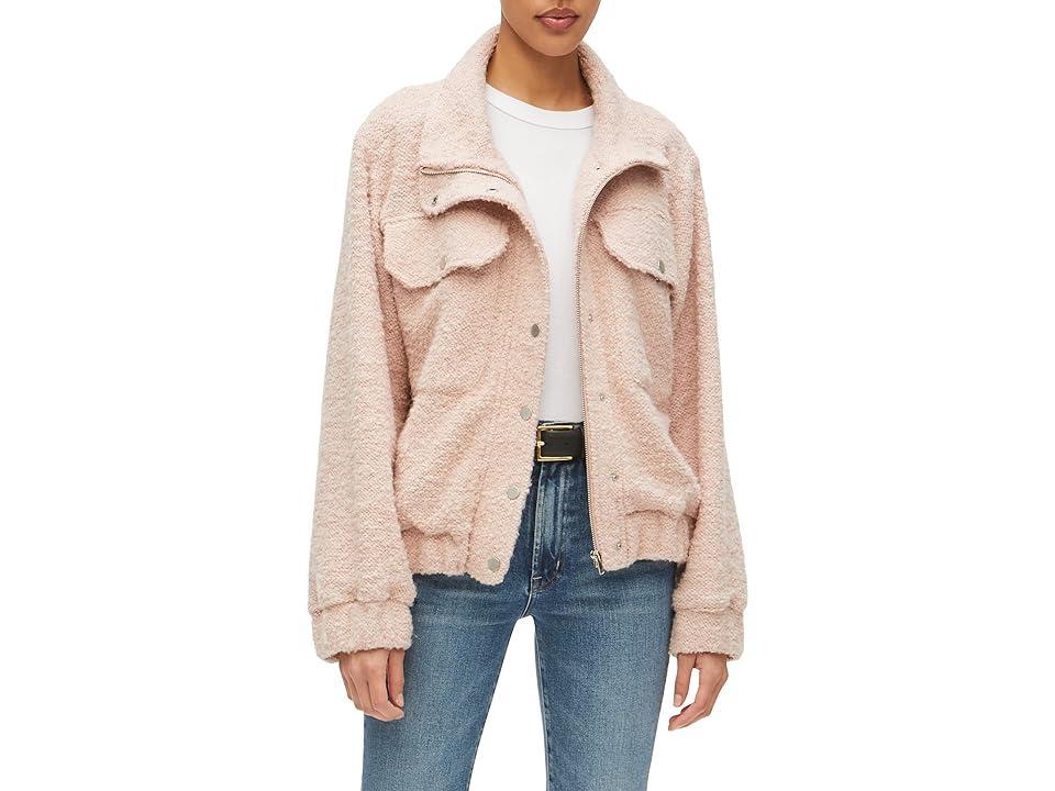 Michael Stars Leti Jacket (Rose) Women's Clothing product image