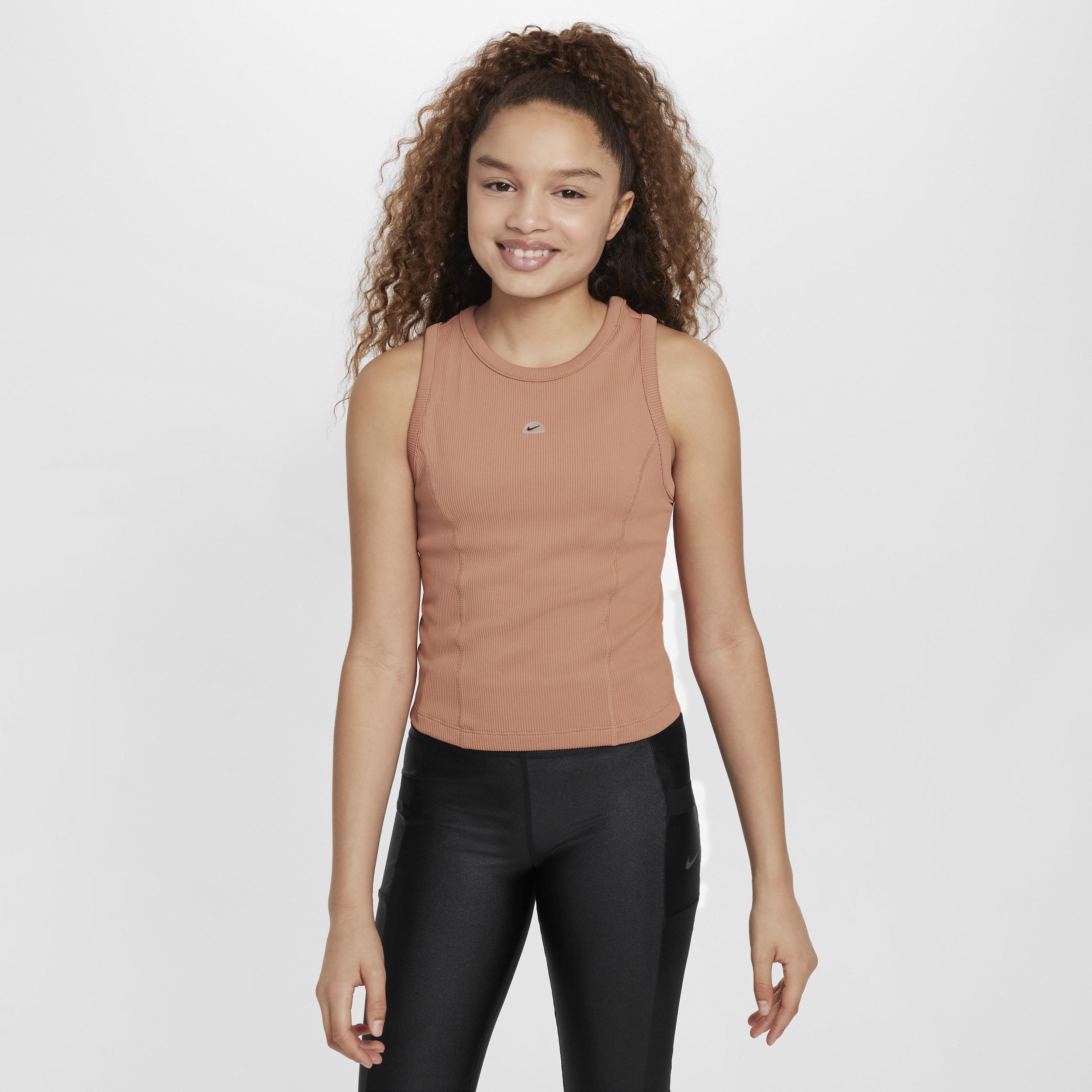 Nike Women's Girls' Dri-FIT Tank Top product image