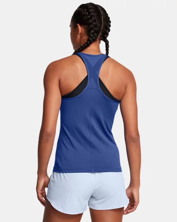 Women's HeatGear® Armour Racer Tank Product Image