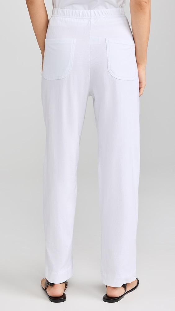 Leset Margo Tapered Pocket Pants | Shopbop Product Image