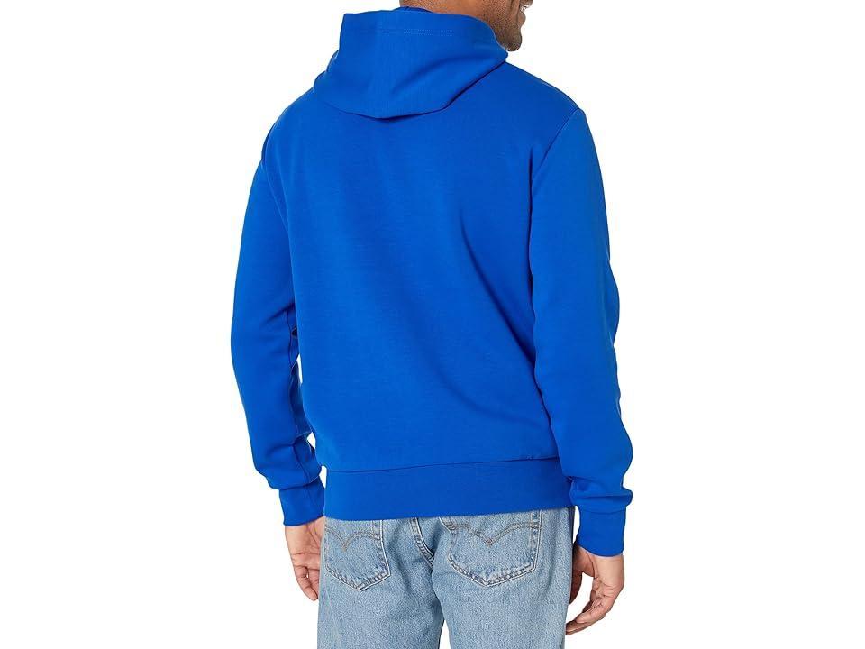 Polo Ralph Lauren Mens Big Pony Logo Double-Knit Hoodie Product Image