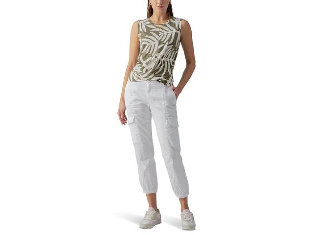 Sanctuary Printed Twist Front Top Product Image