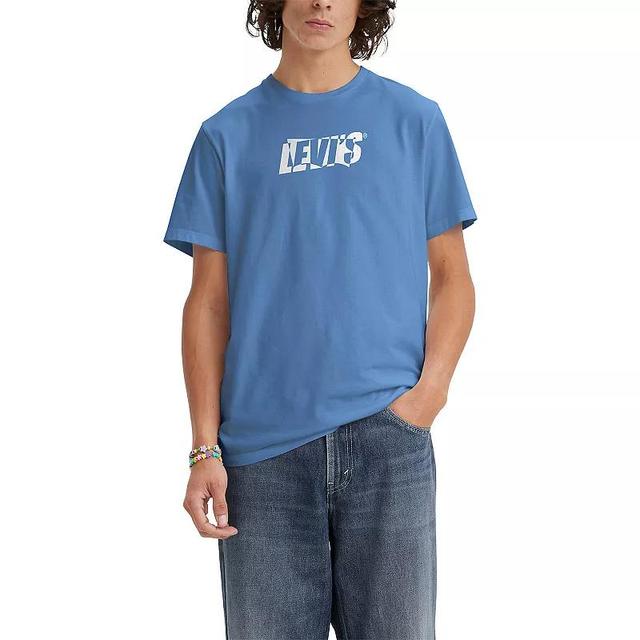 Mens Levis Classic Graphic Tee Product Image