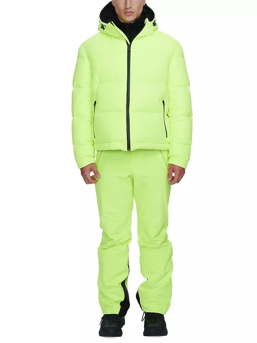 Hudson Street Down Puffer Jacket Product Image