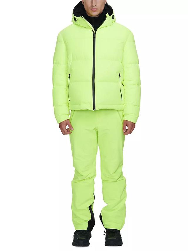 Hudson Street Down Puffer Jacket Product Image