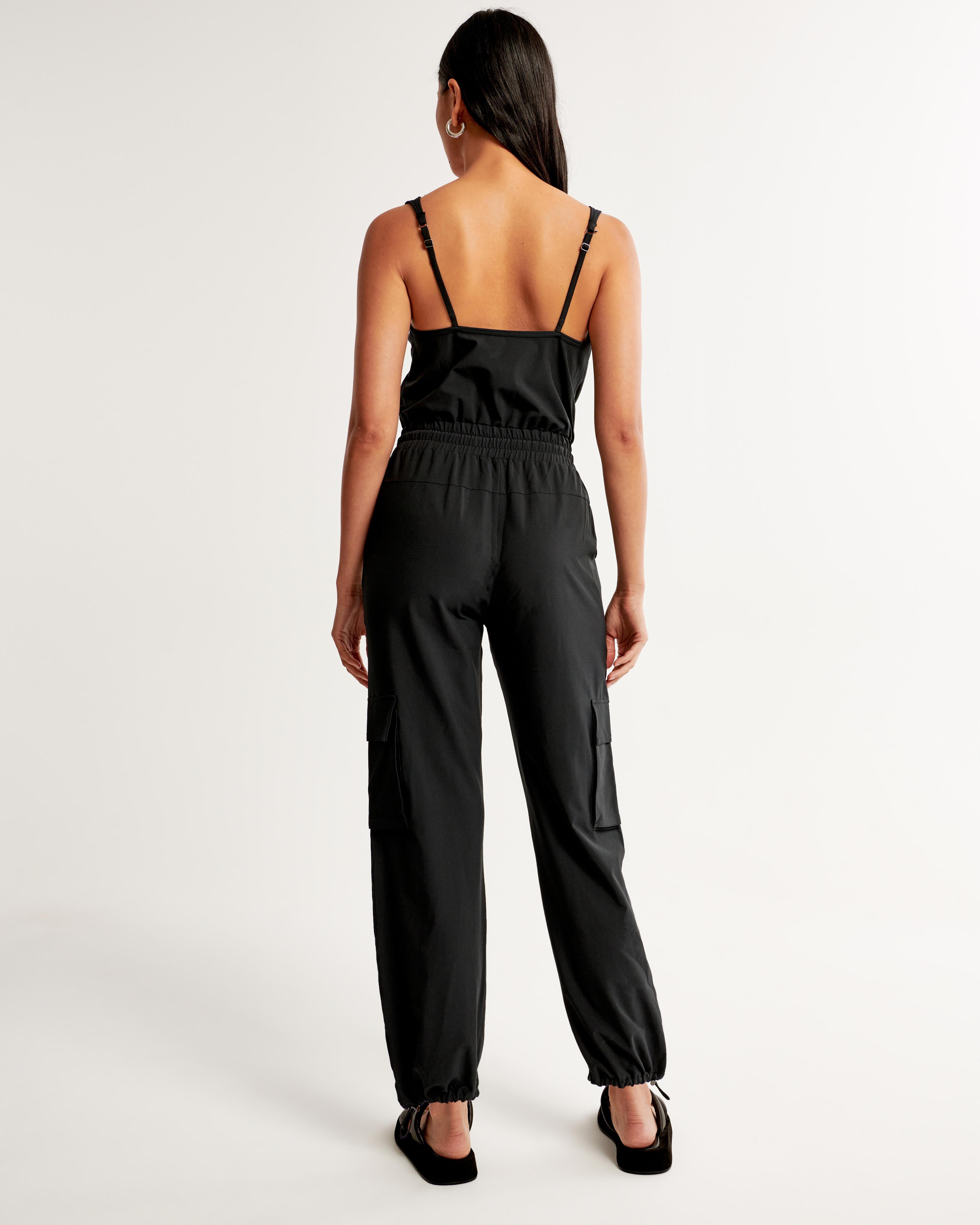 Traveler Cargo Jumpsuit Product Image