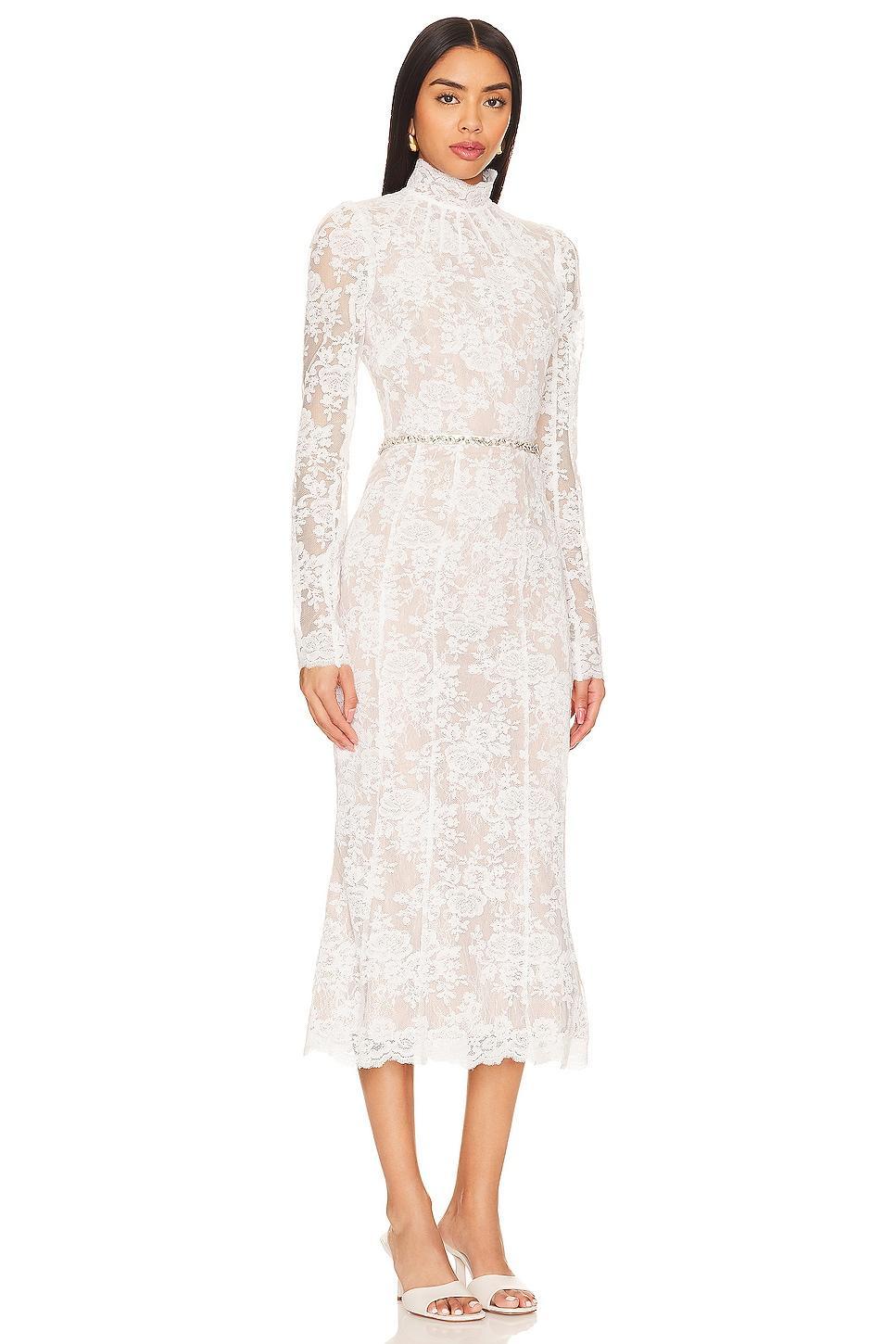 Greta Midi Dress V. Chapman Product Image